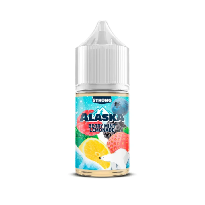 Alaska Berry Mint Lemonade 30мл STRONG20