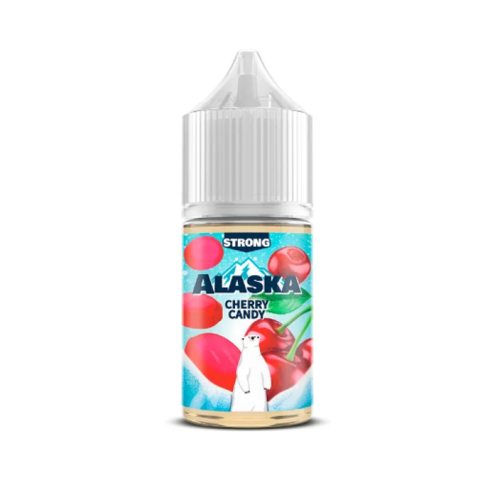 Alaska Cherry Candy 30мл SALT12