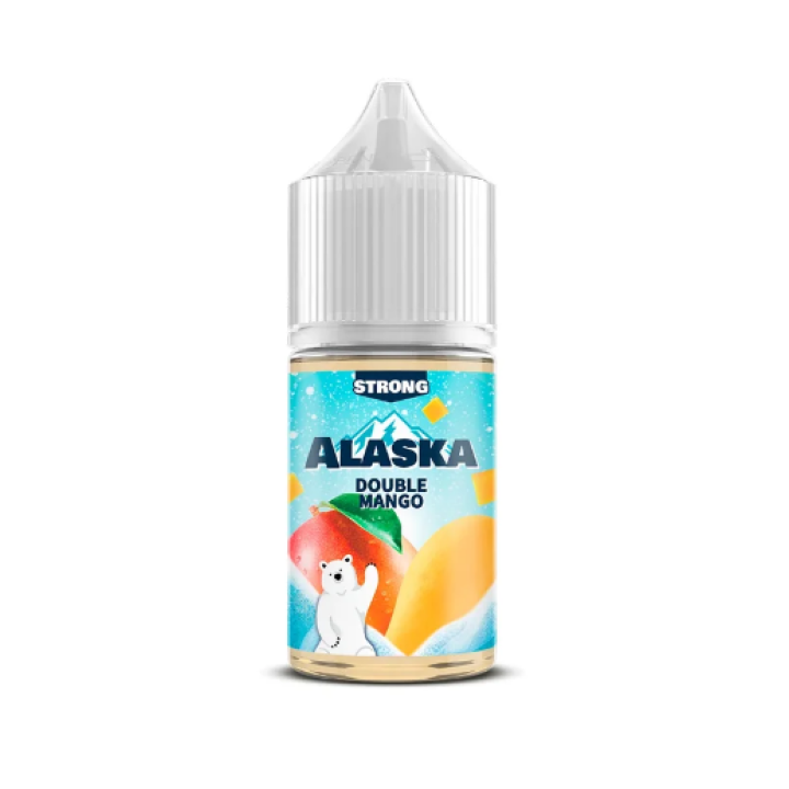 Alaska Double Mango 30мл SALT12