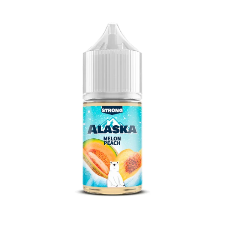 Alaska Melon Peach 30мл STRONG20