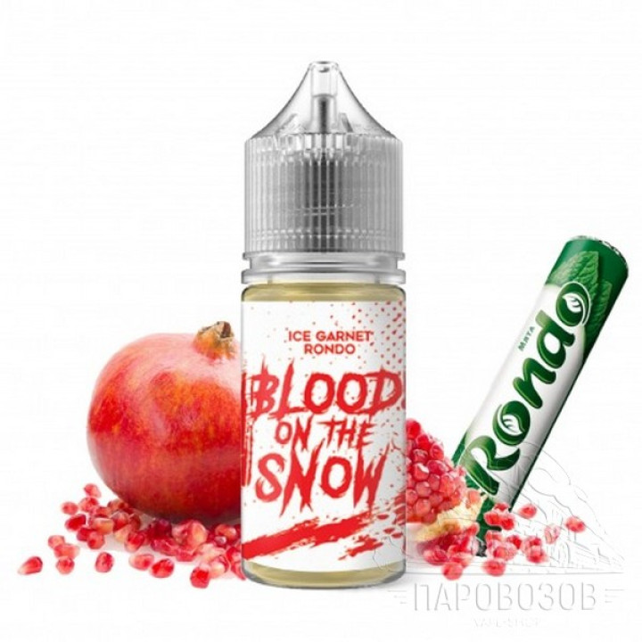 Anonymous Blood On The Snow 30мл 20 salt