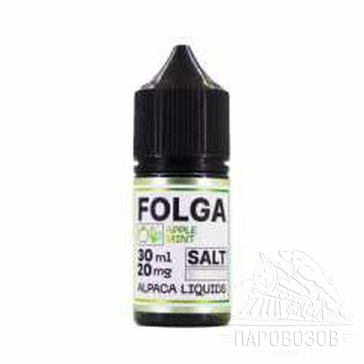 Folga Apple Mint 30мл 20 salt