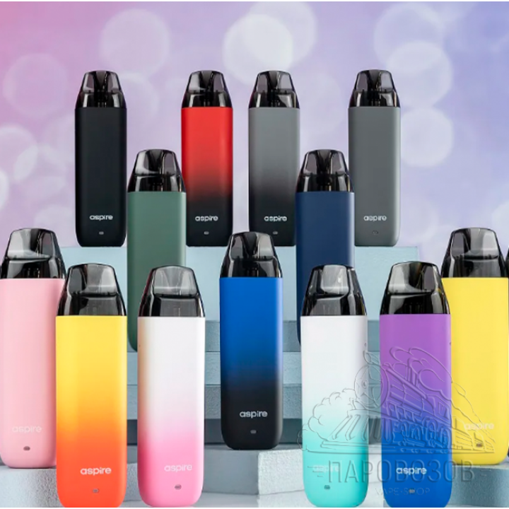 Aspire Minican 3 Device Black