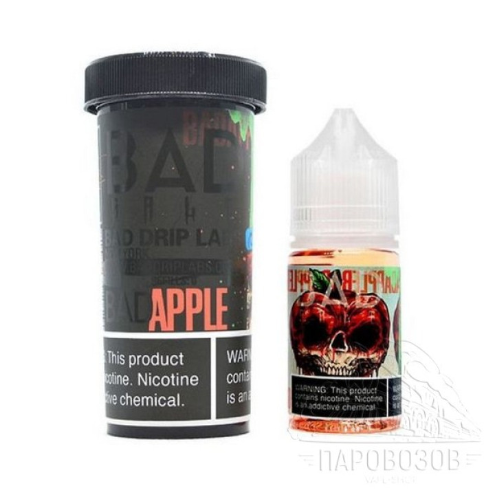 BAD DRIP SALT 20 Bad Apple 30ml