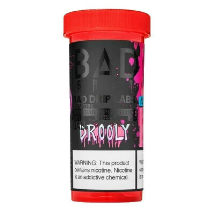 BAD DRIP SALT 20 Drooly 30ml