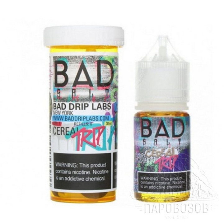 BAD DRIP SALT 20 Cereal Trip 30ml