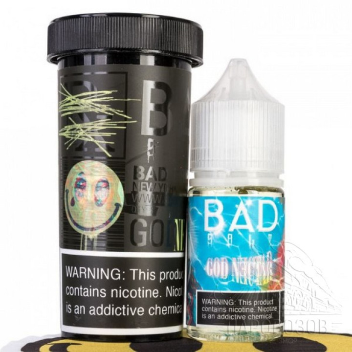 Bad Drip Salt - God Nectar 30ml (20мг)