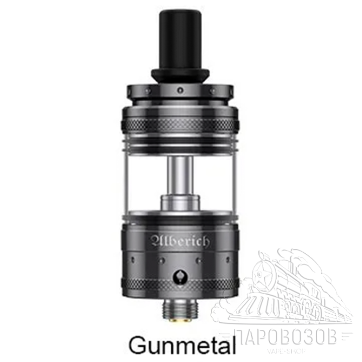 Бак Vapefly Alberich MTL RTA Gunmetal