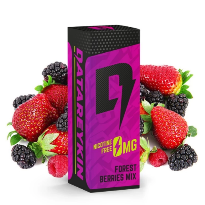 Batareykin Forest Berries Mix 120мл 0мг