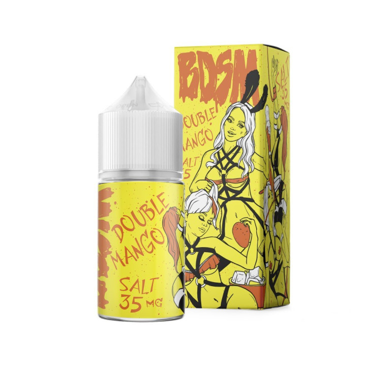 BDSM Double Mango 30 мл 20 Classic (15classic+5salt)