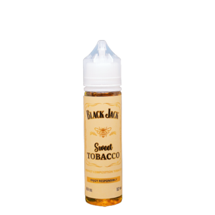 BLACK JACK 3 SWEET TOBACCO 60ml