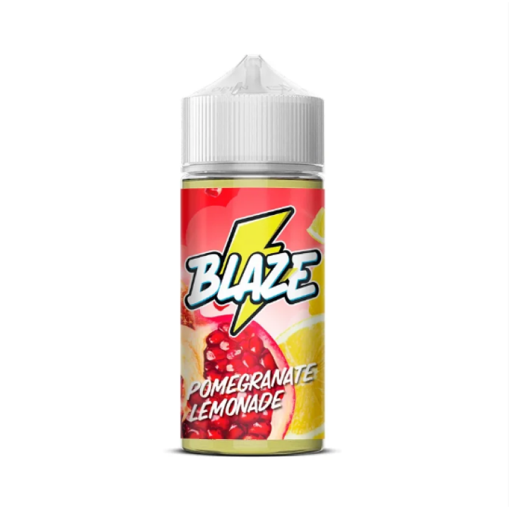 BLAZE Pomegranate Lemonade 100 мл 3мг