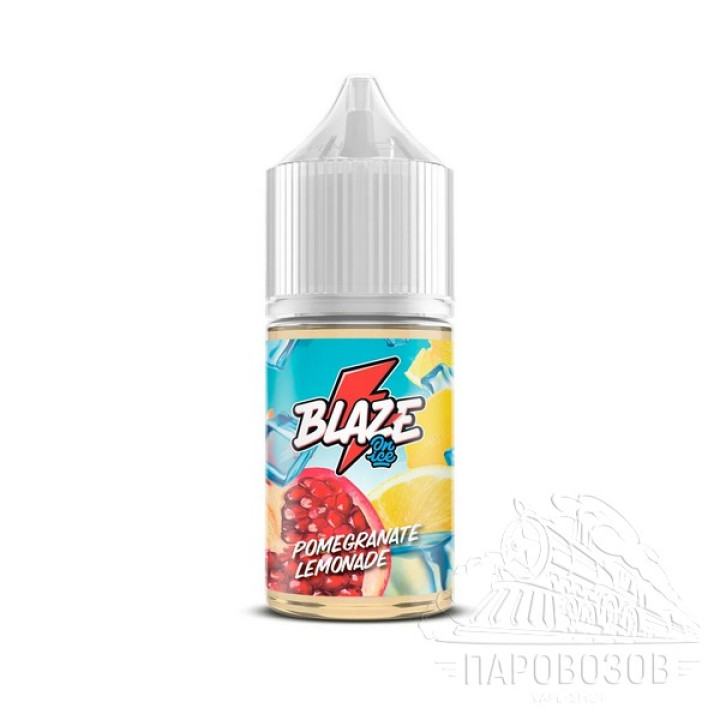 BLAZE ON ICE Pomegranate Lemonade 30мл SALT12