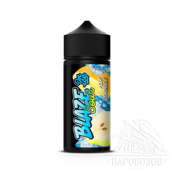 BLAZE SWEET&SOUR ON ICE Sour Pear Lemonade 100мл 3мг