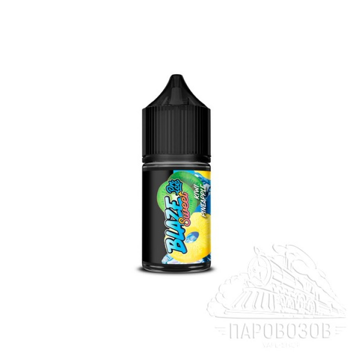 BLAZE SWEET&SOUR ON ICE Sweet Kiwi Pineapple 30мл SALT12