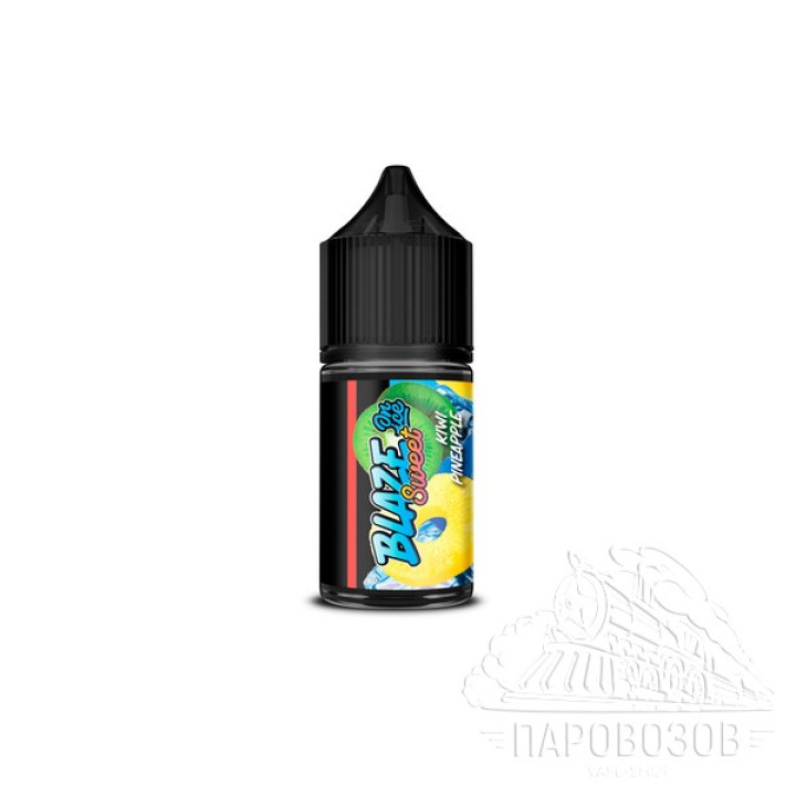 BLAZE SWEET&SOUR ON ICE Sweet Kiwi Pineapple 30мл STRONG20
