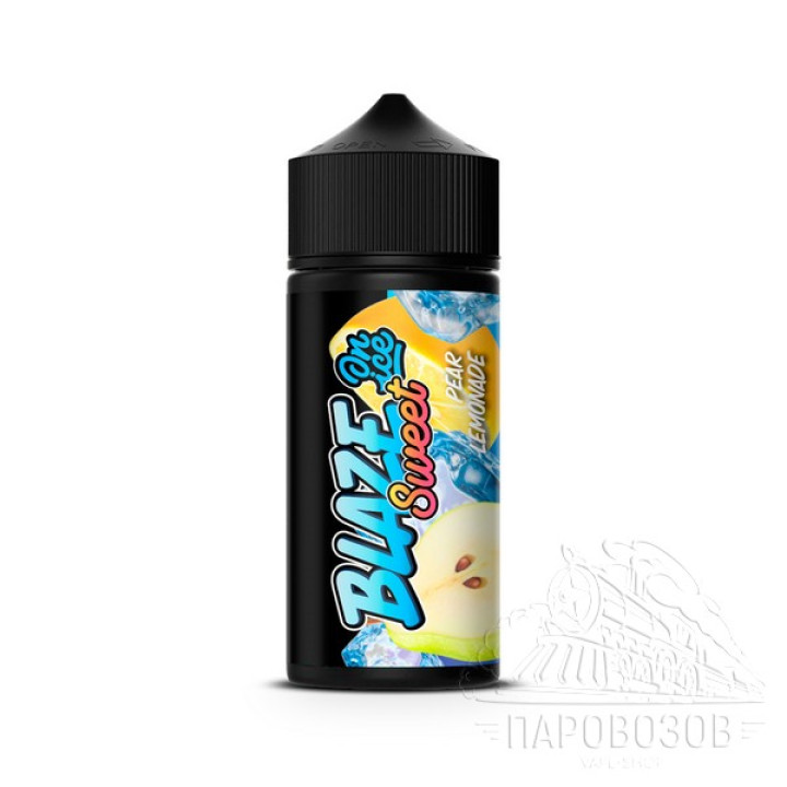BLAZE SWEET&SOUR ON ICE Sweet Pear Lemonade 100мл 3мг