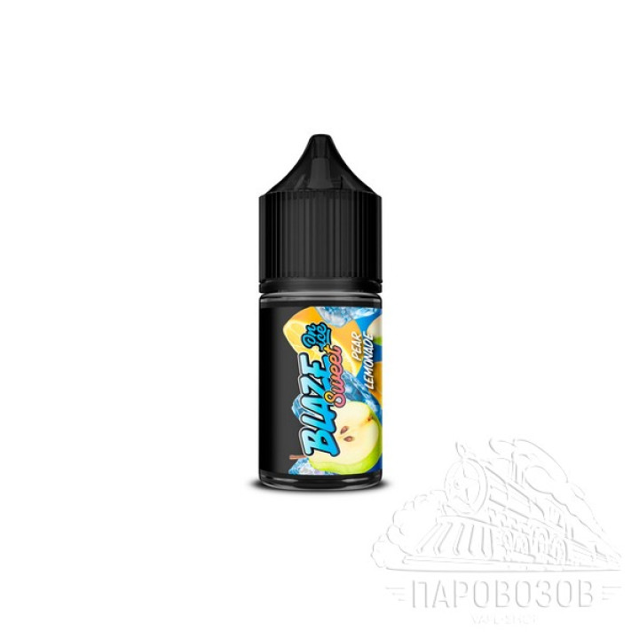 BLAZE SWEET&SOUR ON ICE Sweet Pear Lemonade 30мл SALT20