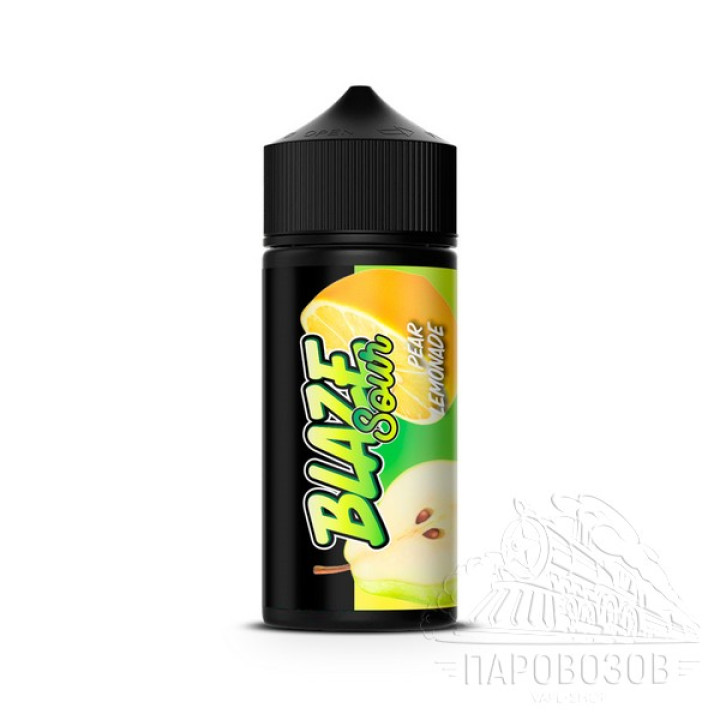 BLAZE SWEET&SOUR Sour Pear Lemonade 100мл 3мг