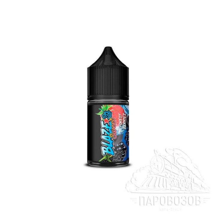 BLAZE SWEET&SOUR ON ICE Sweet Forest Berries 30мл SALT12