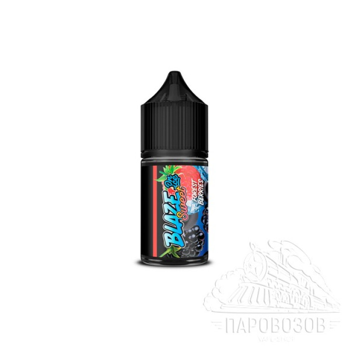 BLAZE SWEET&SOUR ON ICE Sweet Forest Berries 30мл STRONG20