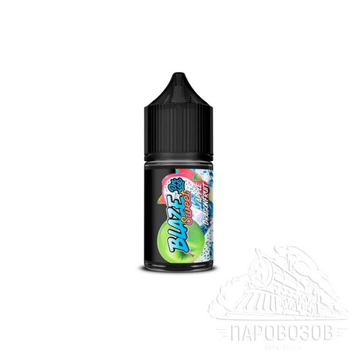 BLAZE SWEET&SOUR ON ICE Sweet Apple Dragonfruit 30мл SALT12