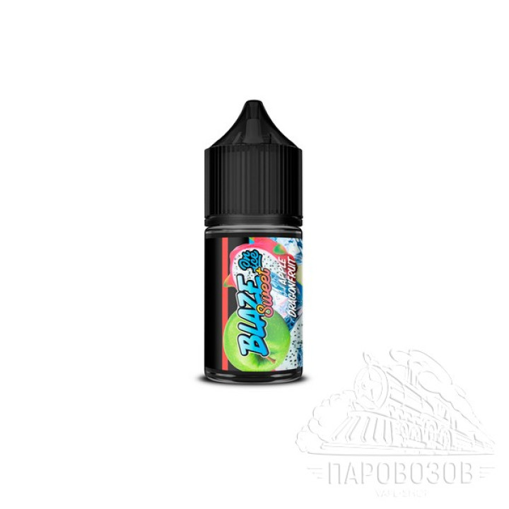 BLAZE SWEET&SOUR ON ICE Sweet Apple Dragonfruit 30мл STRONG20