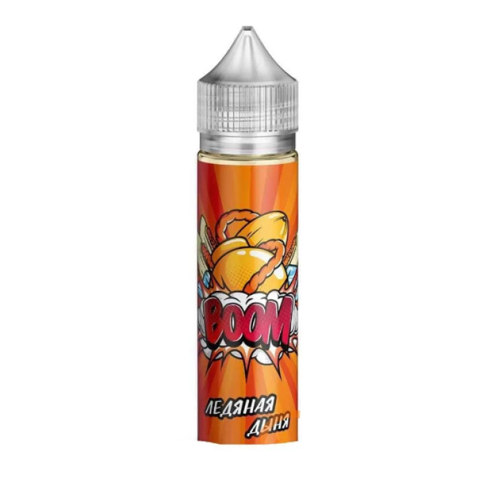 BOOM SALT 19 Ледяная дыня 60ml