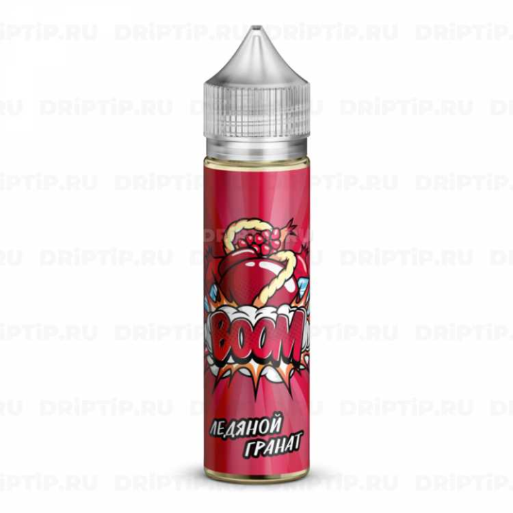 BOOM SALT 19 Ледяной гранат 60ml