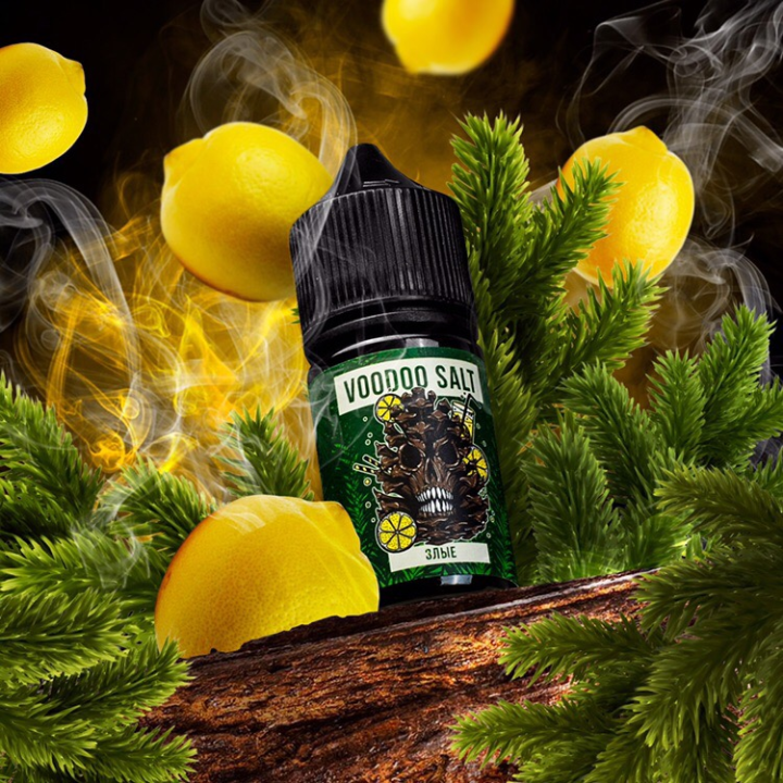 BOSHKI SALT STRONG 20mg ЗЛЫЕ 30ml