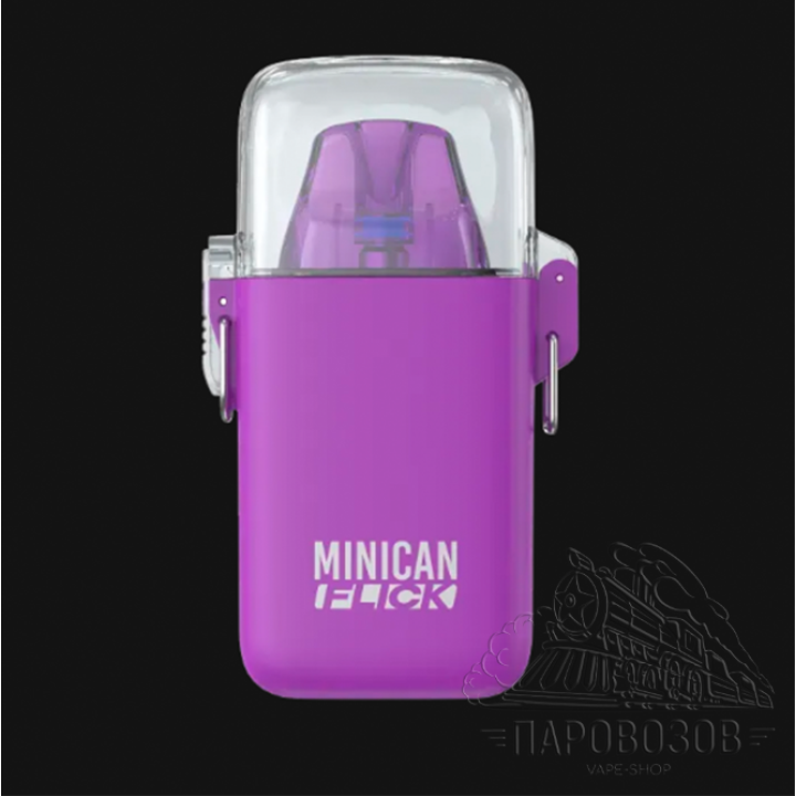 Brusko Minican Flick, фиолетовый