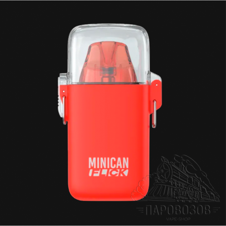 Brusko Minican Flick, красный