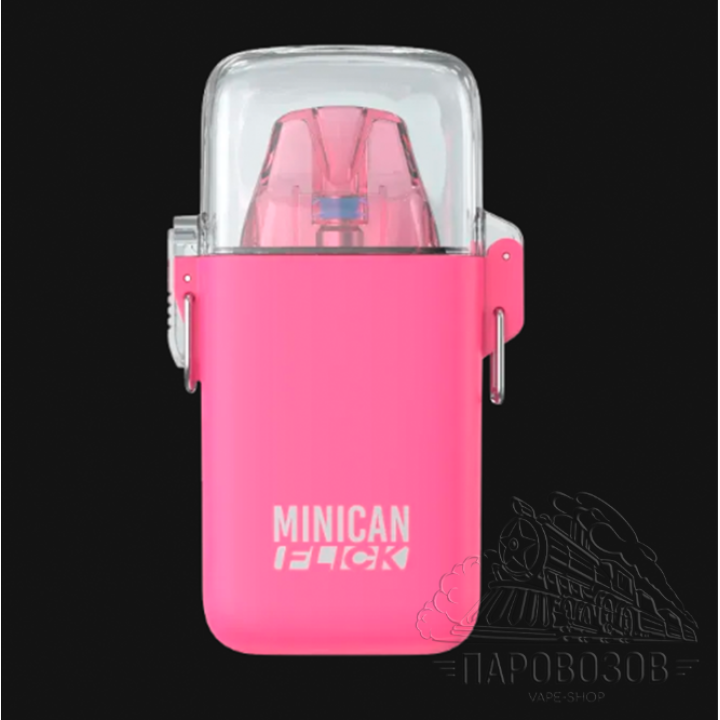 Brusko Minican Flick, розовый