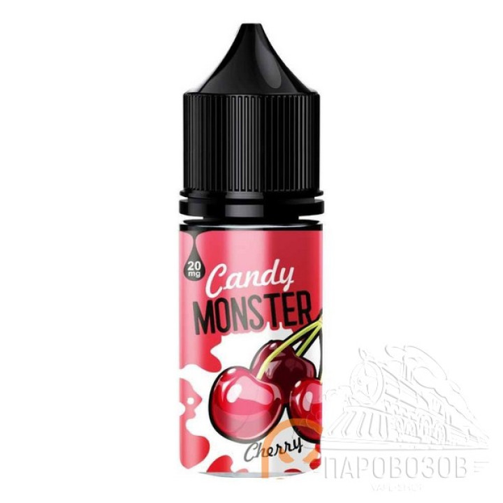 Candy Monster SALT 20mg Cherry 30ml