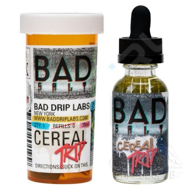 BAD DRIP Salts 45 Cereal Trip 30ml
