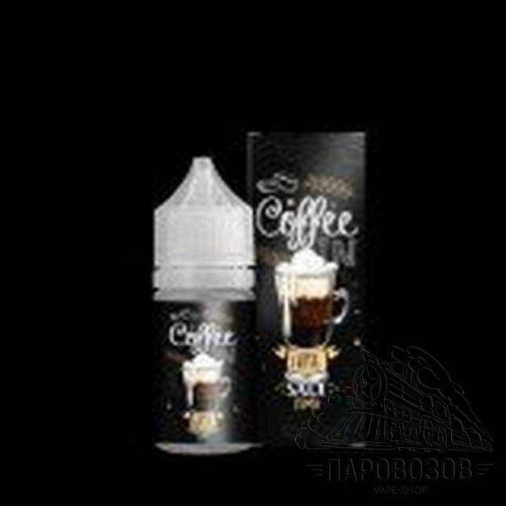 COFFEE-IN SALT Latte 20 30ml