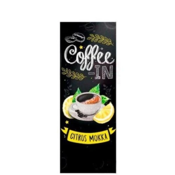 COFFEE-IN 3 Citrus Mokka 120ml