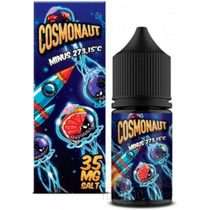 COSMONAUT SALT STRONG MINUS 273.15 30ml