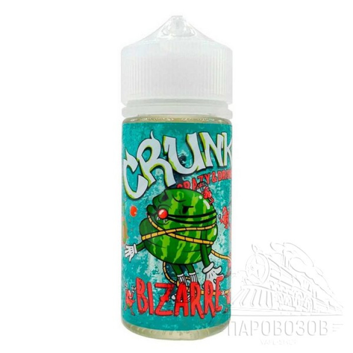 Crunk Bizarre 100 мл 3