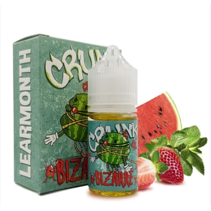 Crunk Salt Bizarre 30 мл medium