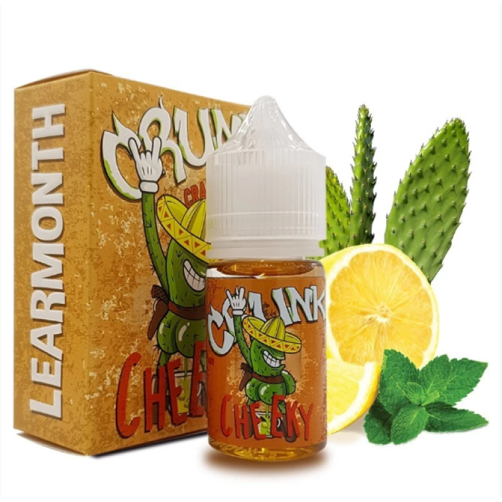 CRUNK SALT Cheeky 30ml Hard