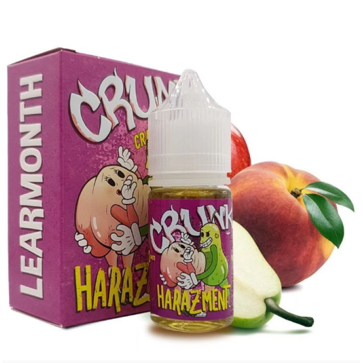 Crunk Salt Harazment 30 мл medium