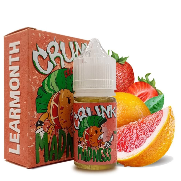 CRUNK SALT Madness 30ml Hard