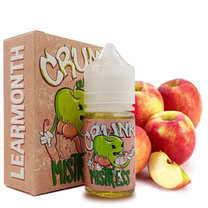 CRUNK SALT Mistress 30ml Hard