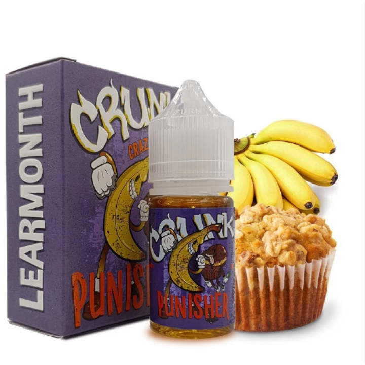 Crunk Salt Punisher 30 мл medium