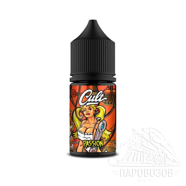 CULT Passion 30мл SALT12