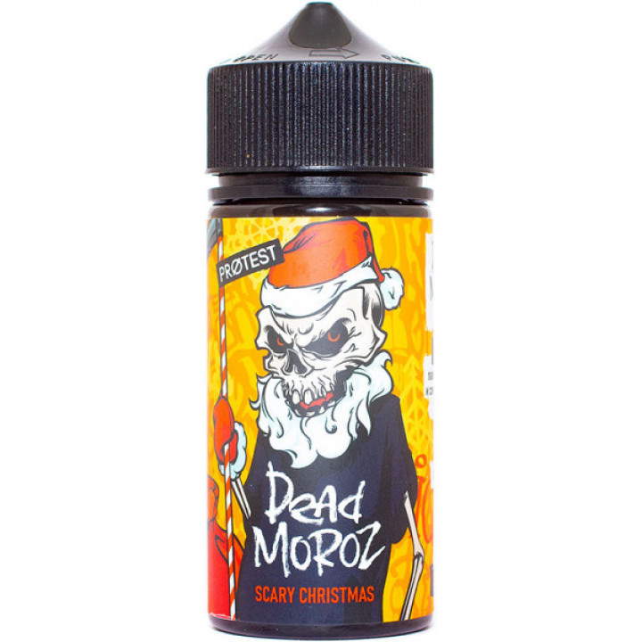 Dead Moroz Scary Christmas 100мл 3