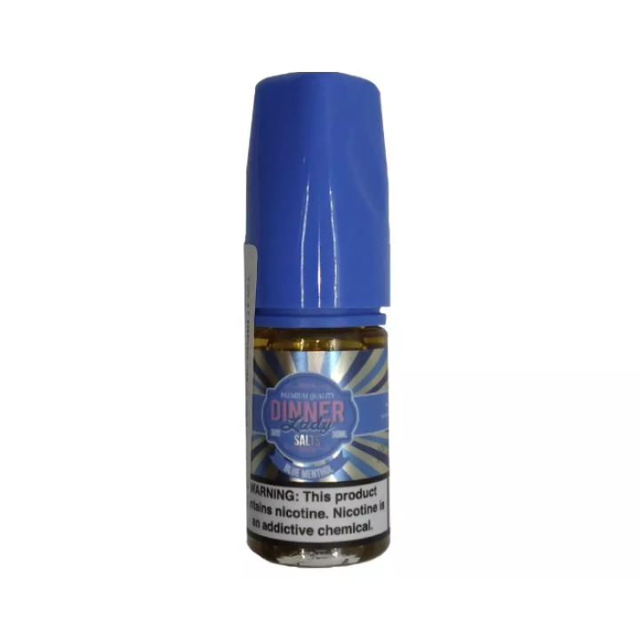 DINNER LADY SALT Blue Menthol 30ml (ДВ)