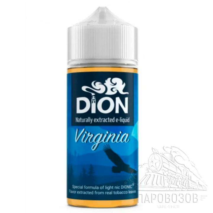 Dion Extract Virginia 100мл 9