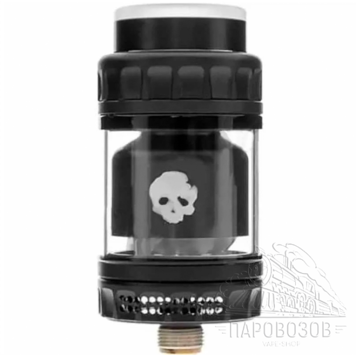 Dovpo Blotto Single Coil RTA Black
